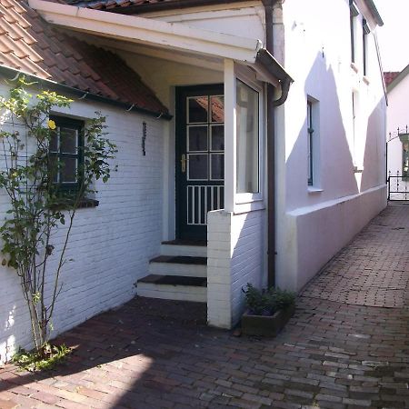 Moij Stuuv Apartamento Greetsiel Exterior foto