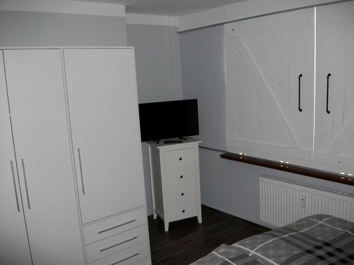 Moij Stuuv Apartamento Greetsiel Exterior foto